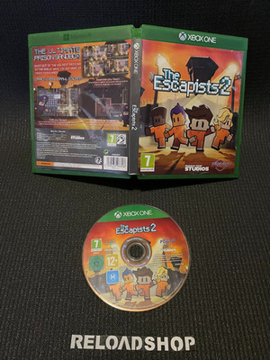 The Escapists 2 XBOX ONE