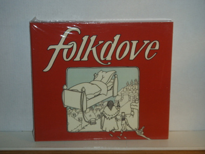 Folkdove CD