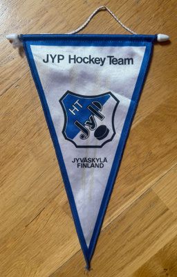 JYP HT JOUKKUEVIIRI 1985 1. LIIGAKAUSI HARVINAINEN