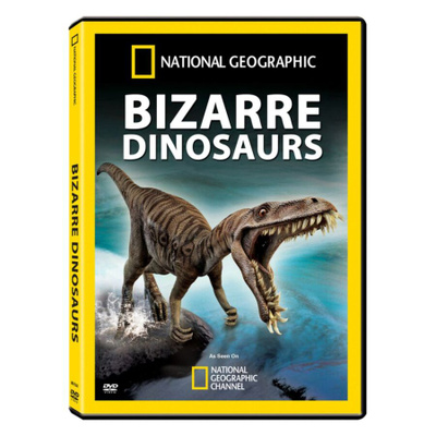 Dinosaurs - Bizarre Dinosaurs