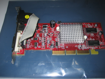 Club 3D ATI Radeon 9250 AGP 128MB
