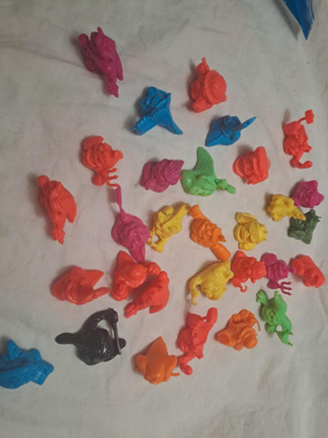 mini boglins