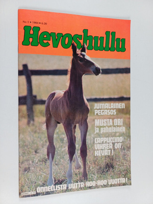 Hevoshullu 1/1984