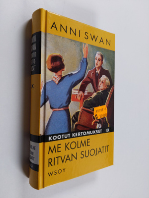 Anni Swan : Me kolme, Ritvan suojatit