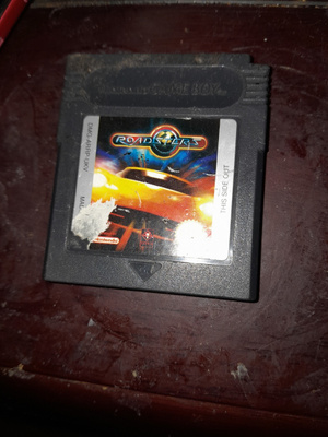 Nintendo Game Boy Color Roadsters peli L DMG-ARRV-UKV