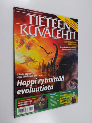 Tieteen kuvalehti 3/2009