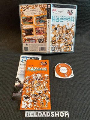 Kazook PSP - CIB