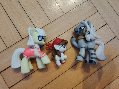 My little pony blind bag poneja