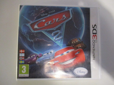 N3DS CARS 2