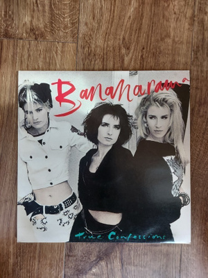Bananarama - True Confessions