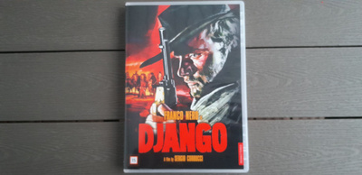 DVD: Django (Franco Nero, O: Sergio Corbucci 1966/2018)