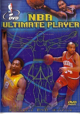 dvd, NBA Ultimate Player (2001) [koripallo]