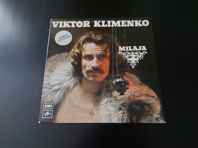 VIKTOR KLIMENKO - MILAJA . LP