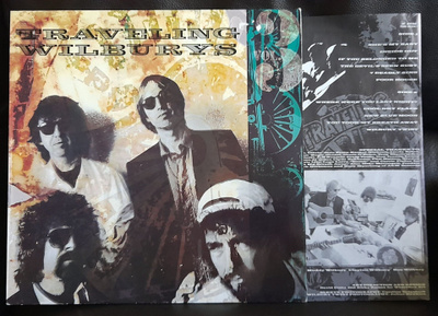 Traveling Wilburys - Vol. 3 lp