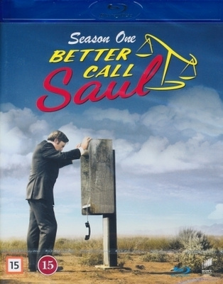 Better Call Saul  -  Kausi 1  -  (3 Blu-ray)