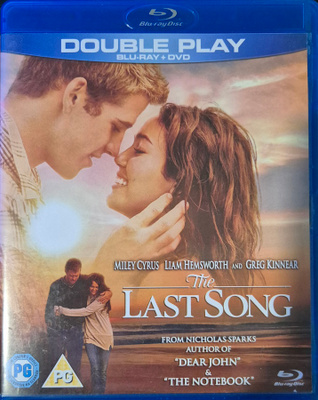 The Last Song - BLU-RAY+DVD