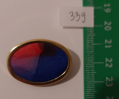 Aarikka rintakoru nro 339 tai 340