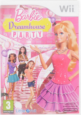 Barbie Dreamhouse Party