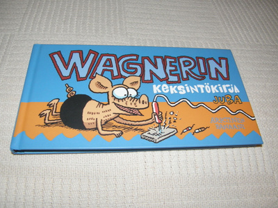 Juba Wagnerin keksintökirja