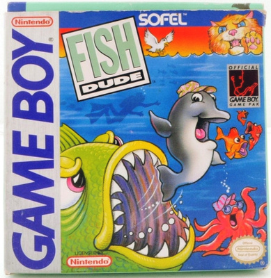 Fish Dude