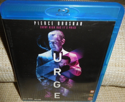 Urge (Pierce Brosnan) Blu-ray