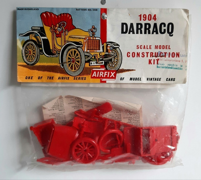 Airfix vintage Darraco 1904