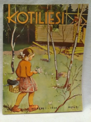 Kotiliesi No 11 kesäkuu 1938