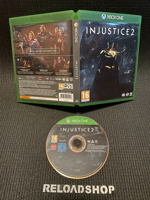 Injustice 2 XBOX ONE