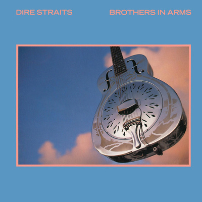 Dire Straits - Brothers In Arms (CD) Remastered