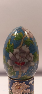 Cloisonne Koristemuna