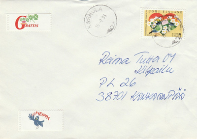 Postileima, KARHULA