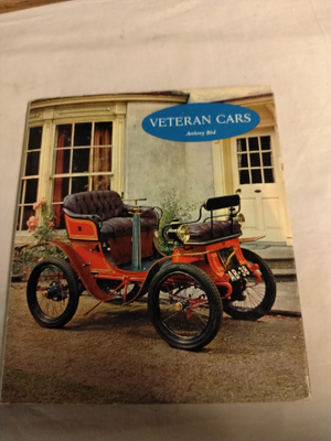vetern cars