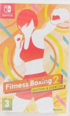 Fitness Boxing 2: Rhythm & Exercise