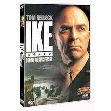 Ike - Sodan Keskipisteessä -DVD.Hieno kunto