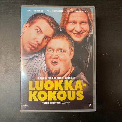 Luokkakokous DVD
