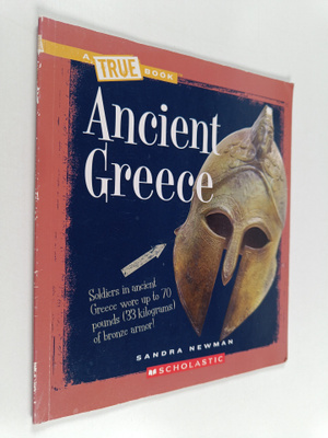 Sandra Newman : Ancient Greece