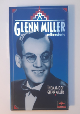 Glenn Miller - The Magic Of Glenn Miller 4CD Box Set