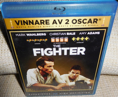 Fighter - Taistelija Blu-ray