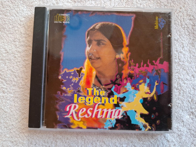 Reshma – The Legend Vol. 1 CD
