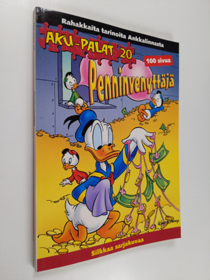 Penninvenyttäjä