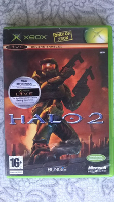 Halo 2 XBOX