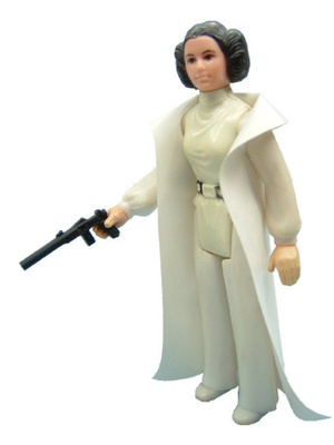 STAR WARS vintage PRINCESS LEIA  - HEAD HUNTER STORE.