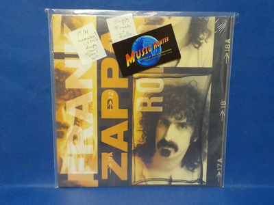 FRANK ZAPPA - ROLLO M/M U.S 2017 #COPY 10" LP