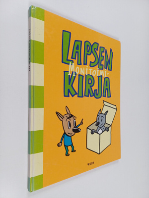 Pirkko Harainen : Lapsen monitoimikirja