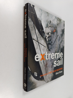 Oliver Dewar : Extreme sail