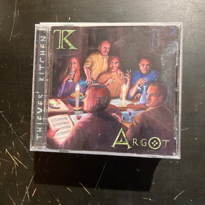 Thieves' Kitchen - Argot CD