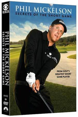 Phil Mickelson - Secrets Of The Short Game