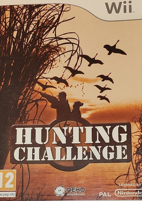 Hunting Challenge