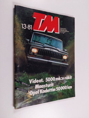 Tekniikan maailma 13/1981