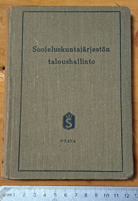 SUOJELUSLUNTAJÄRJESTÖN TALOUSHALLINTO